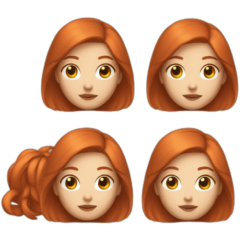 redhead-alt-girl emoji