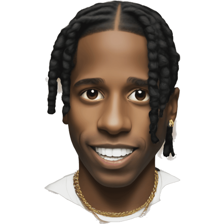 A$AP Rocky emoji