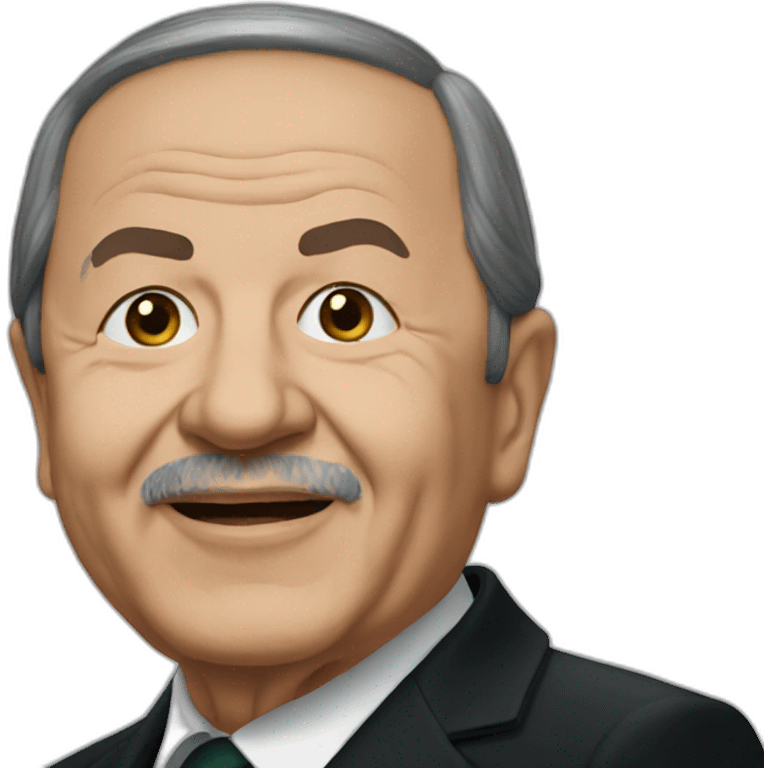 Bouteflika emoji