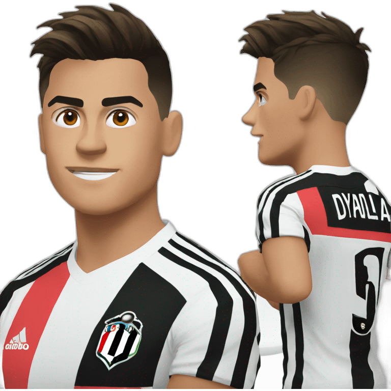 dybala emoji