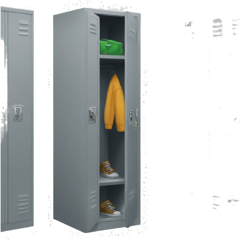 lockers emoji