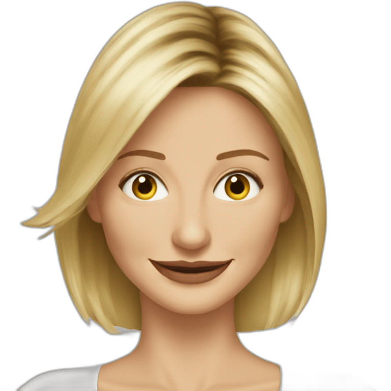 cameron diaz emoji