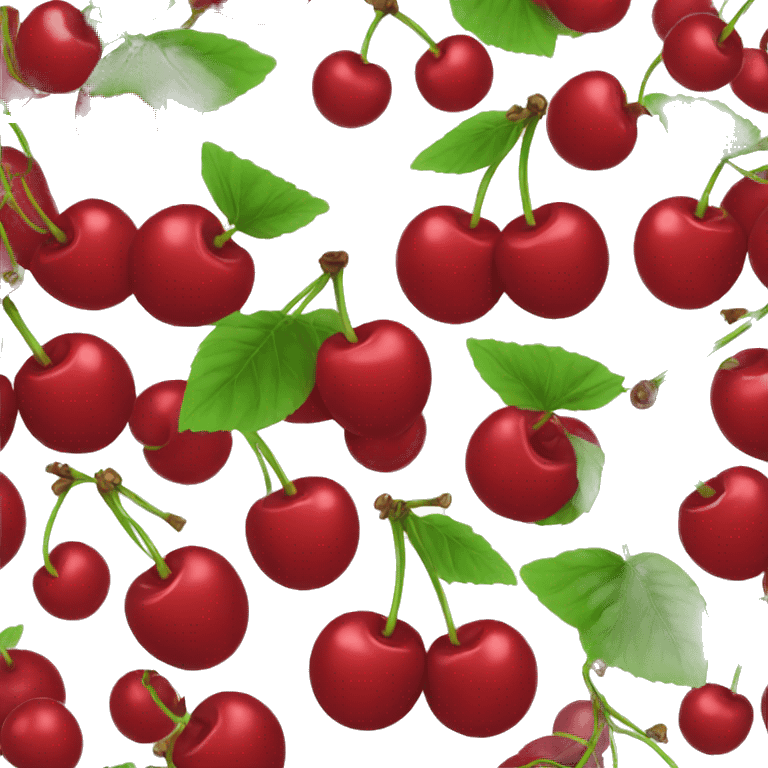 Cherry emoji