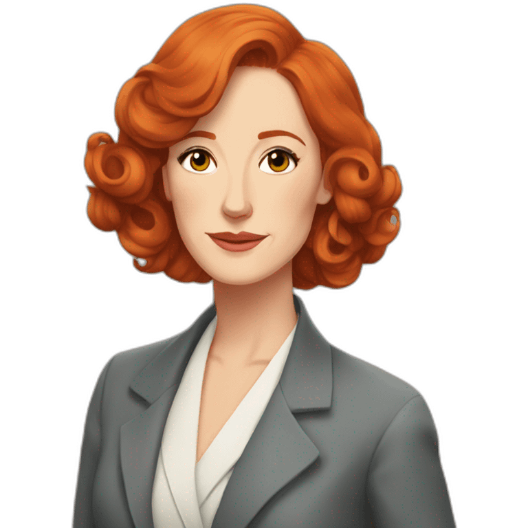 Audrey Fleurot emoji