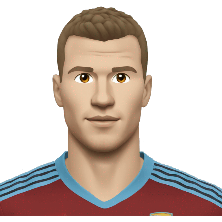 Edin Dzeko emoji