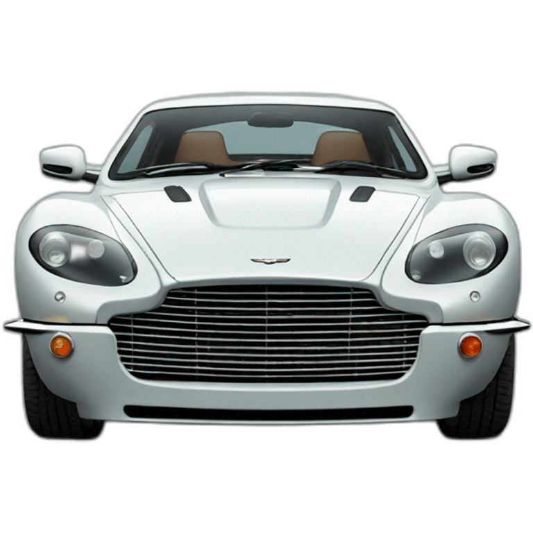 Aston martin emoji