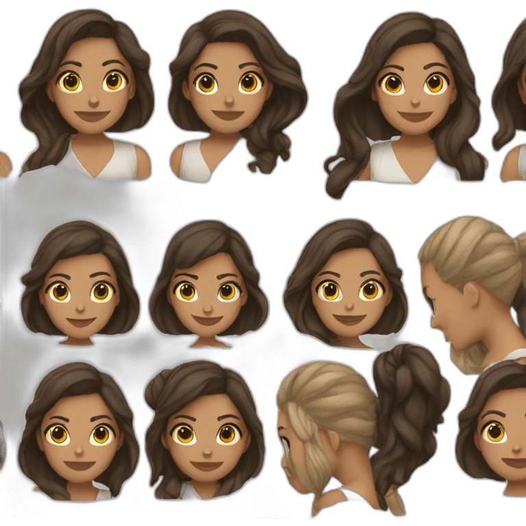 Lena vivas emoji