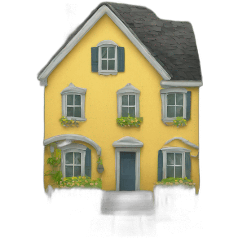 house for rent emoji