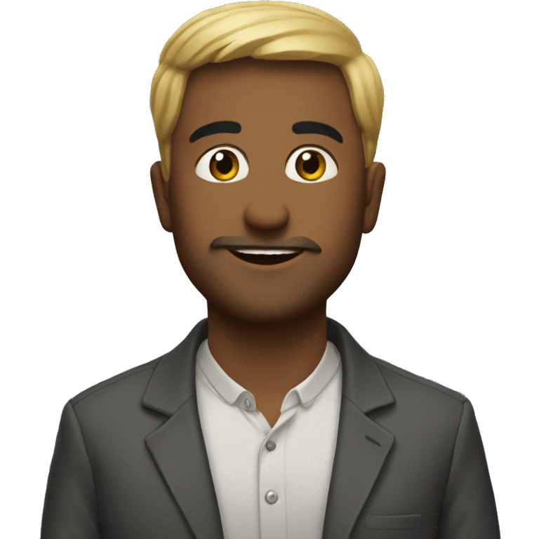 Pradip emoji