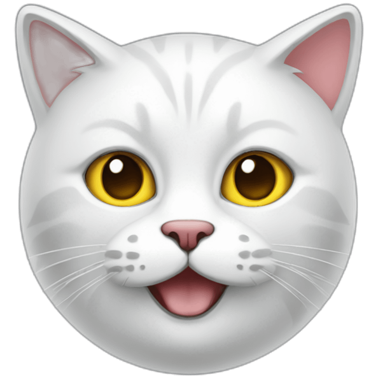 A snus cat emoji