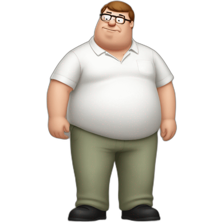 Peter Griffin emoji