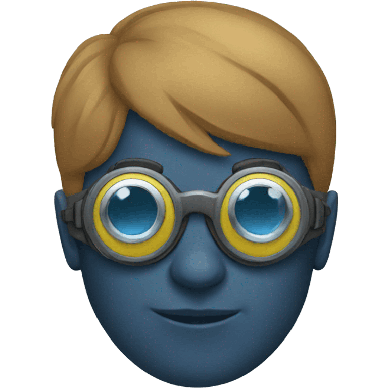 goggles emoji