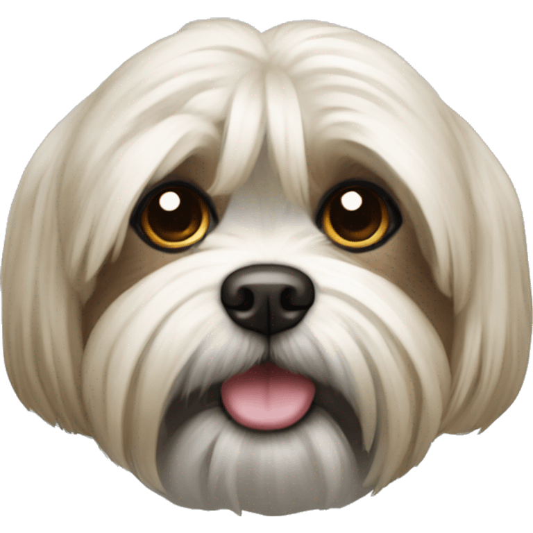 lhasa apso emoji