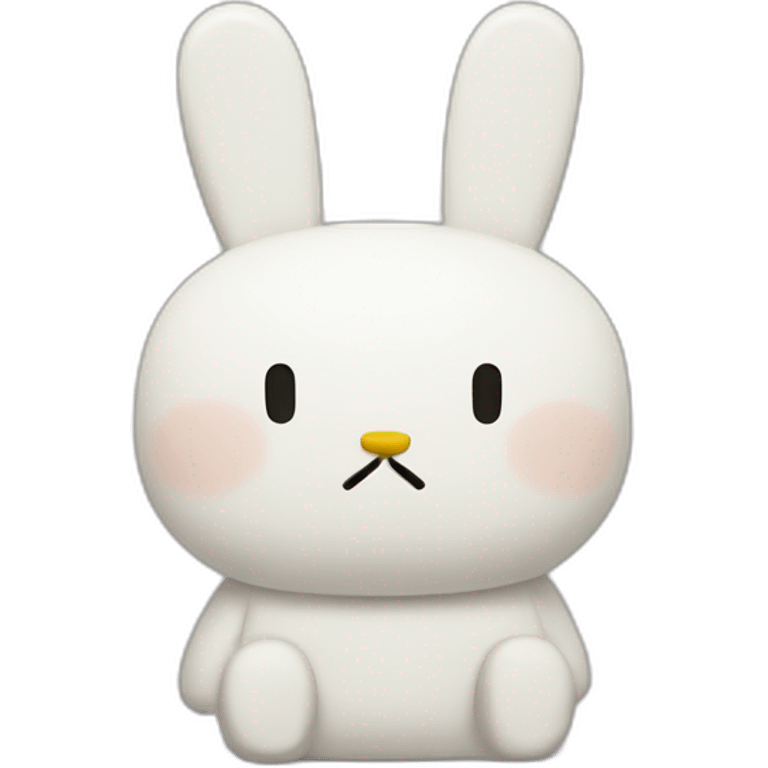 miffy emoji