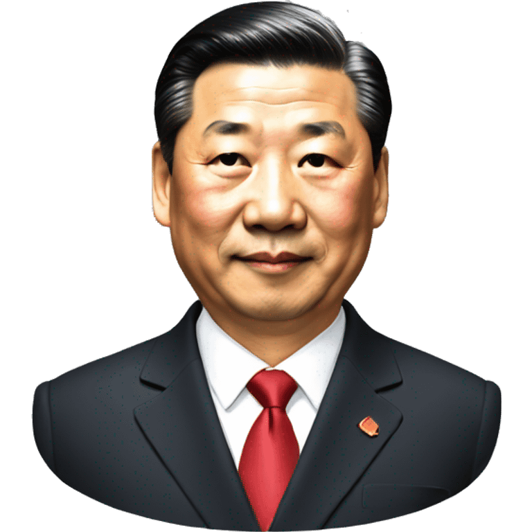 xi jinping emoji