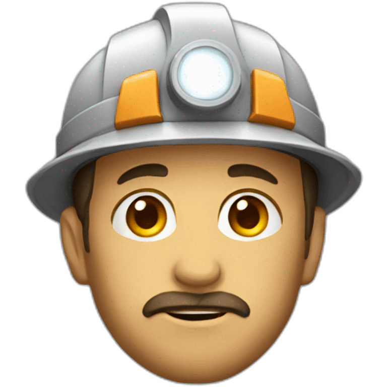 miner emoji