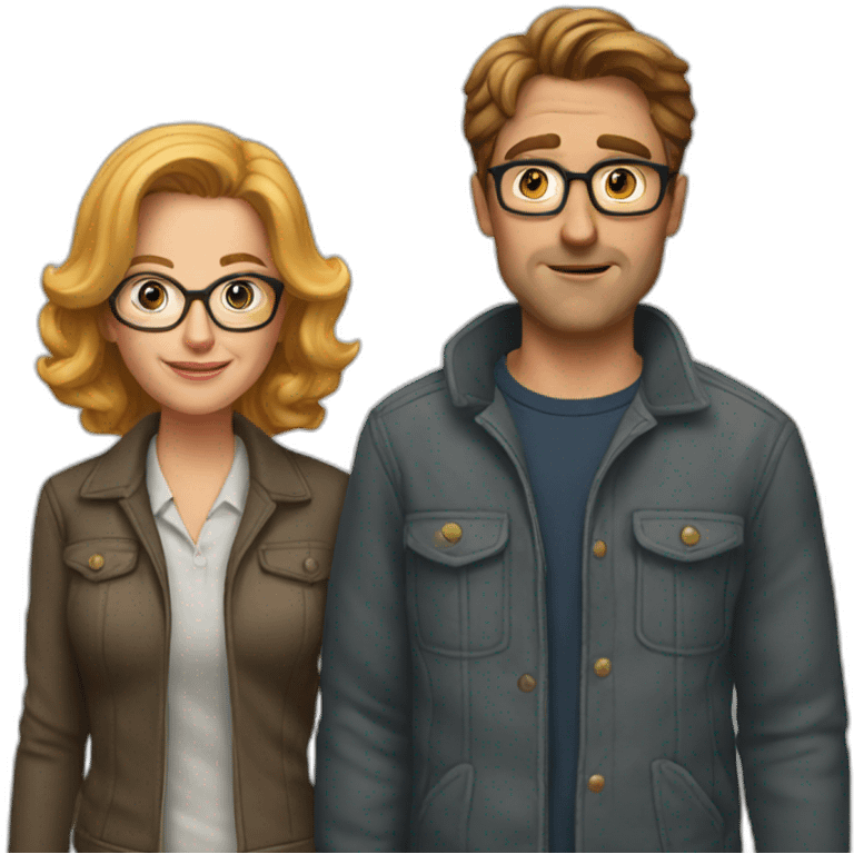 rob and barb emoji