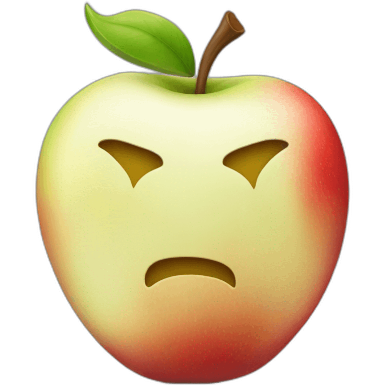 Apple emoji