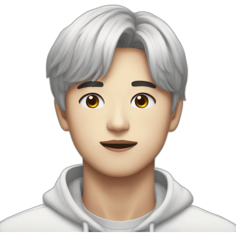 Kim taehyung emoji