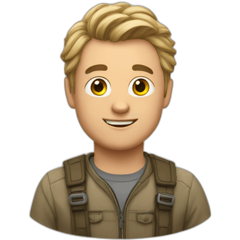 oleg wildol emoji