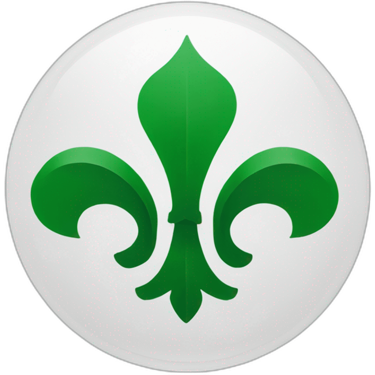 Asse saint-etienne logo emoji