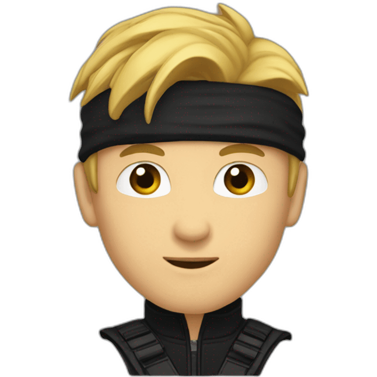 Richard Tyler Blevins aka ninja emoji