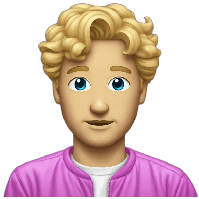 MACINTOSH PLUS vaporwave emoji