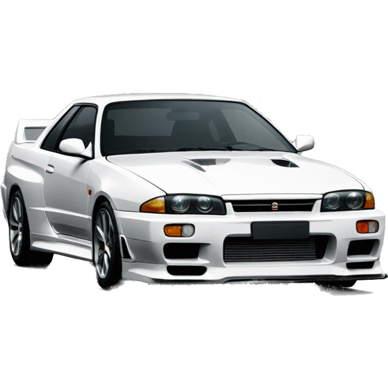 R32 Skyline GTR emoji