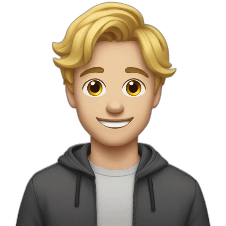 Sam Golbach emoji