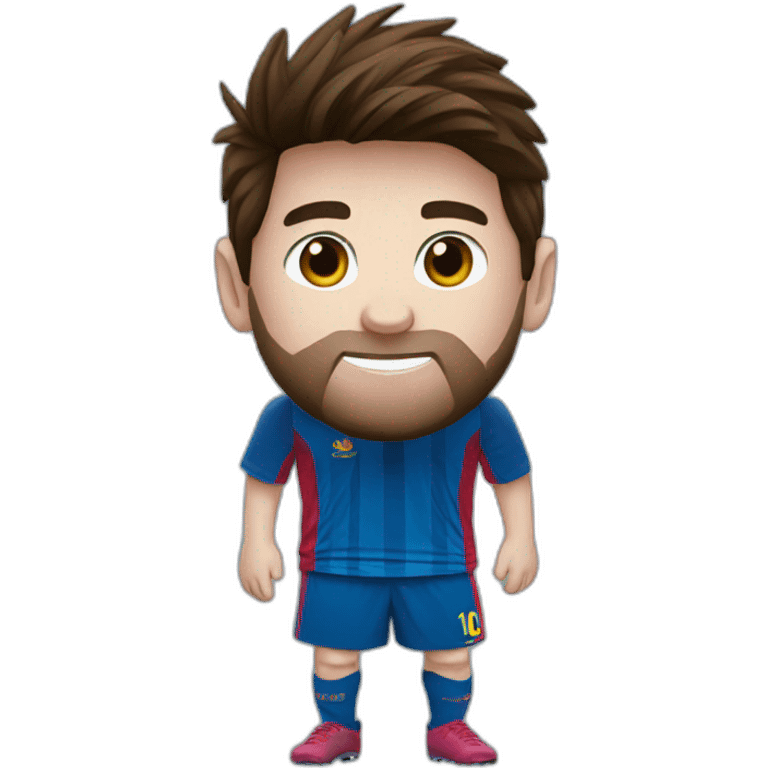 Messi  emoji