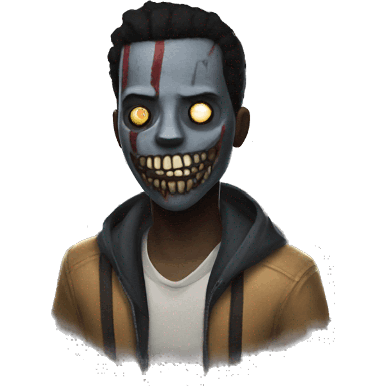 Dead by daylight Felix  emoji