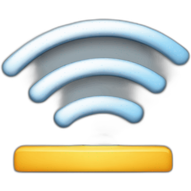 wifi symbol disabled emoji