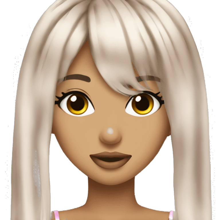 Gyaru  emoji