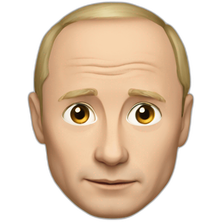 Mot putin emoji