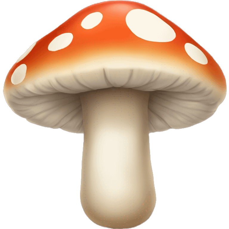 Mushroom  emoji