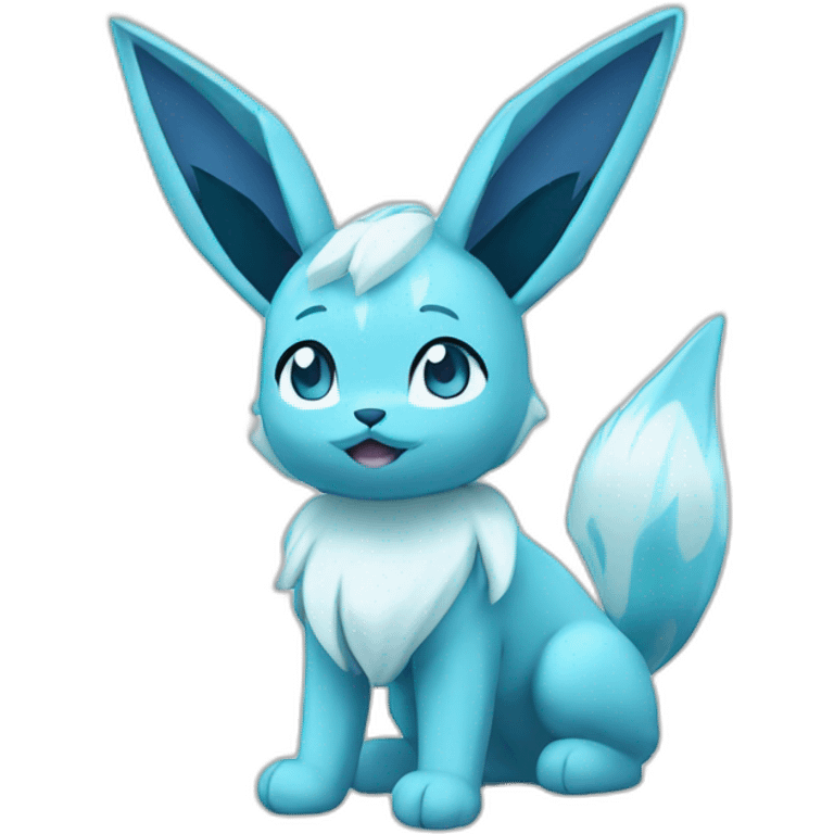 Glaceon emoji