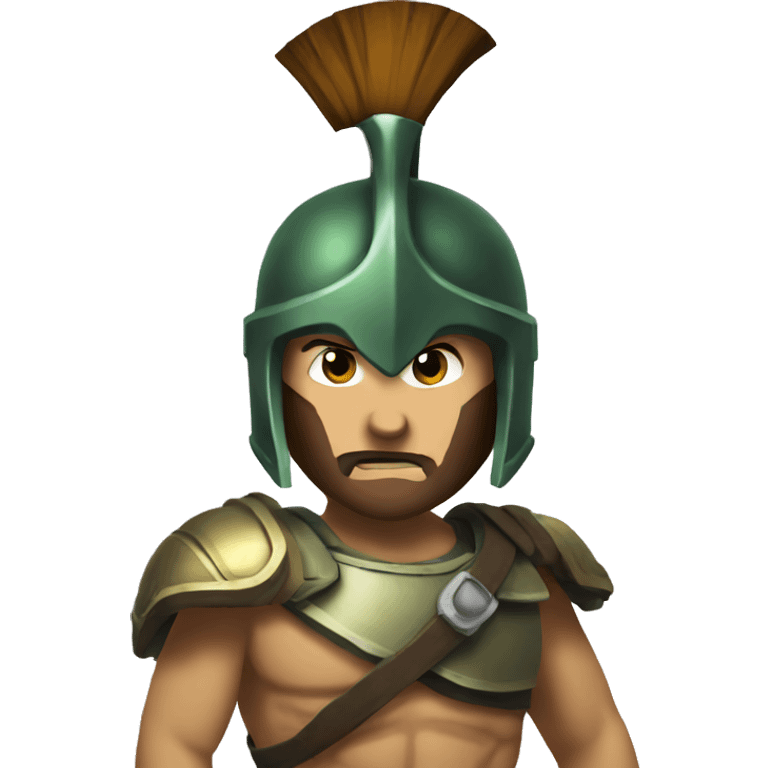 spartan emoji