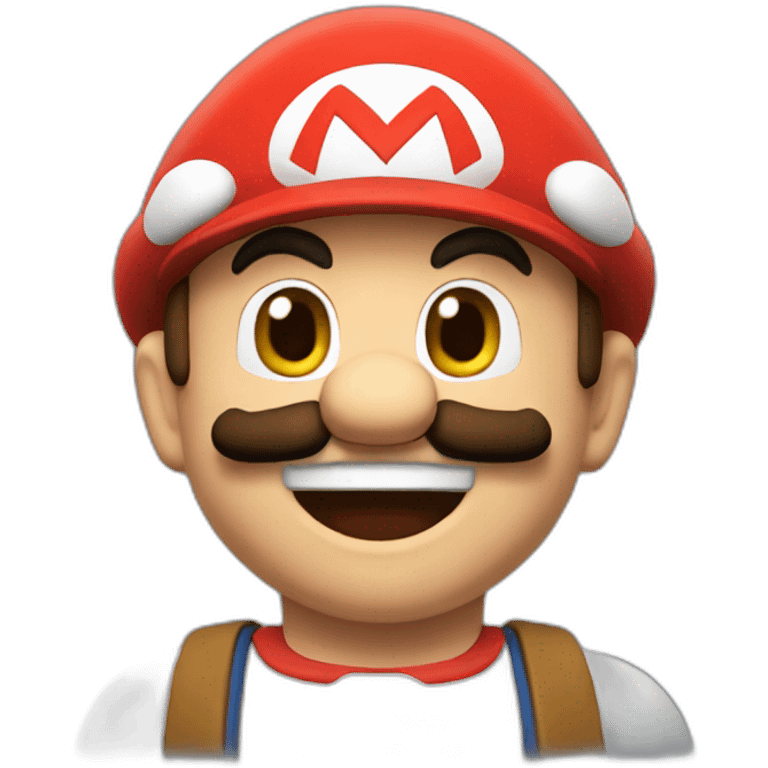 Mario Movie emoji