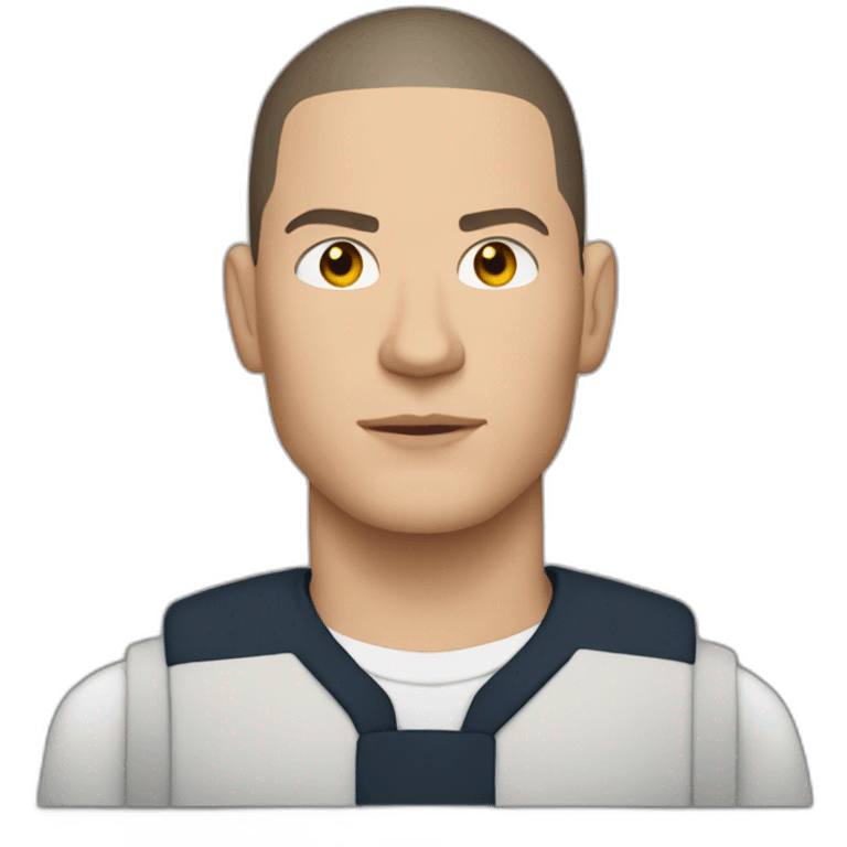 Michael scofield emoji