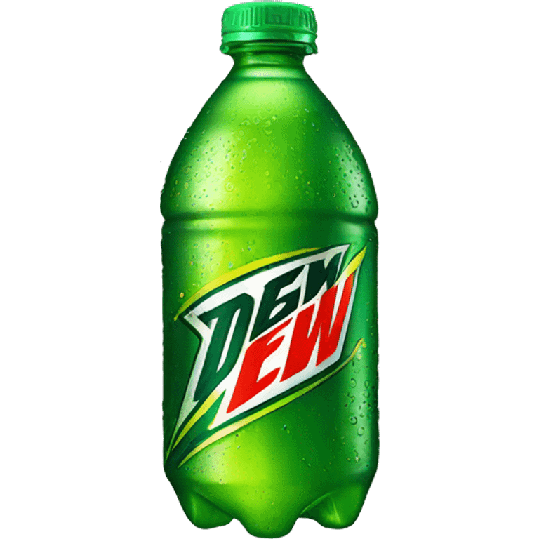 Mountain Dew emoji