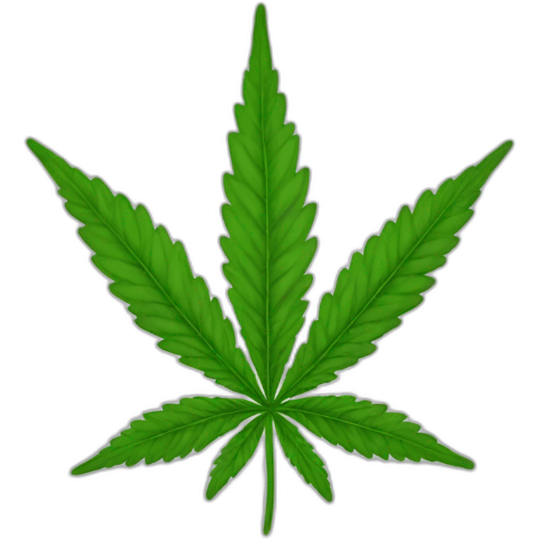 marijuana medical emoji