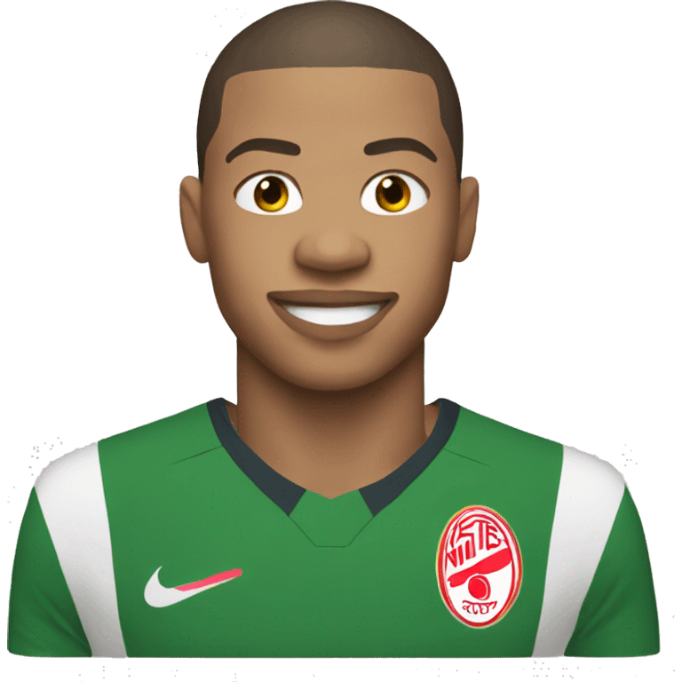 Mbappe  emoji