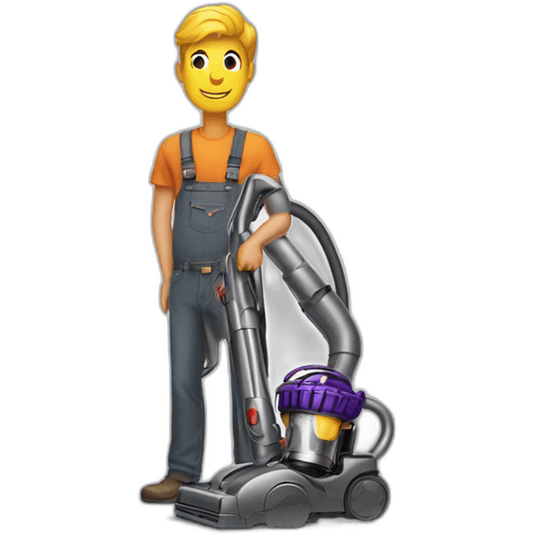 dyson emoji