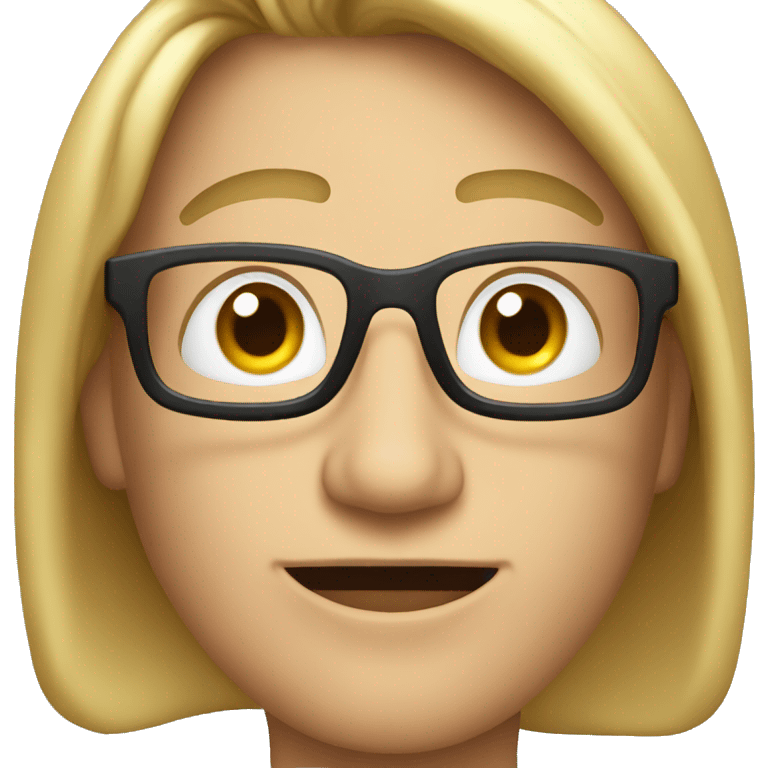 geek talk emoji