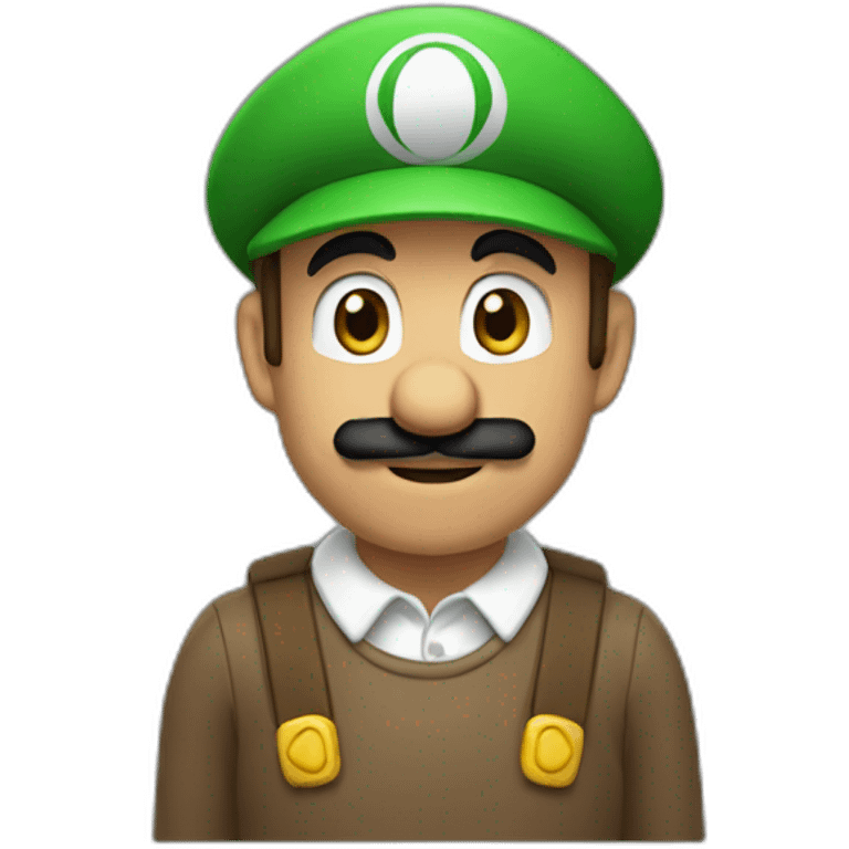 Mario algerien emoji