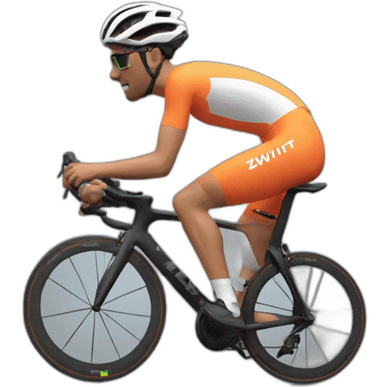 Zwift emoji