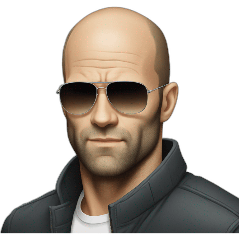 jason statham  emoji