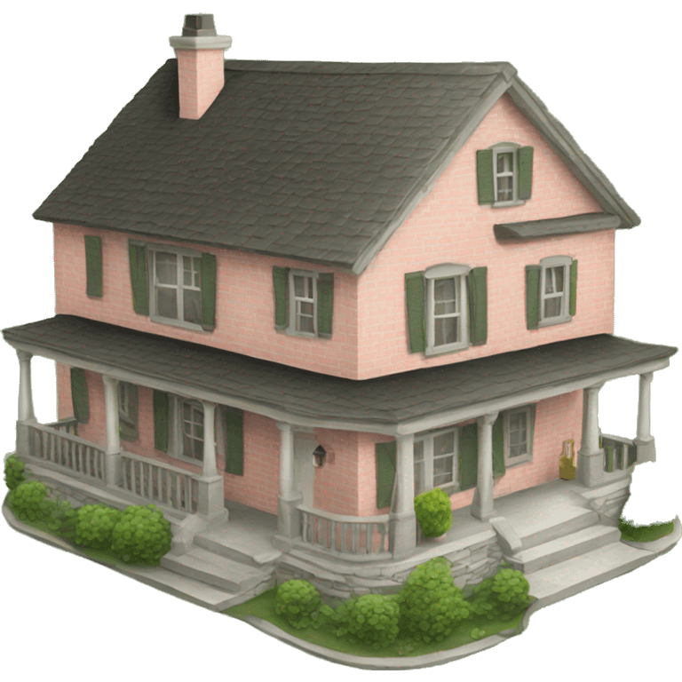 house emoji