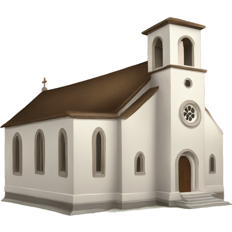 Romanequese church emoji