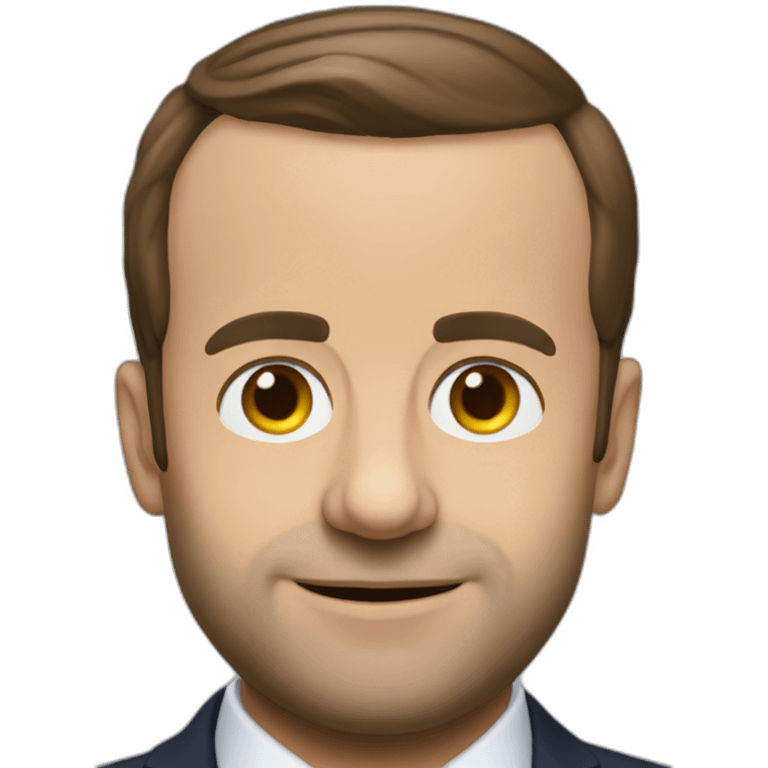 macron-benalla emoji